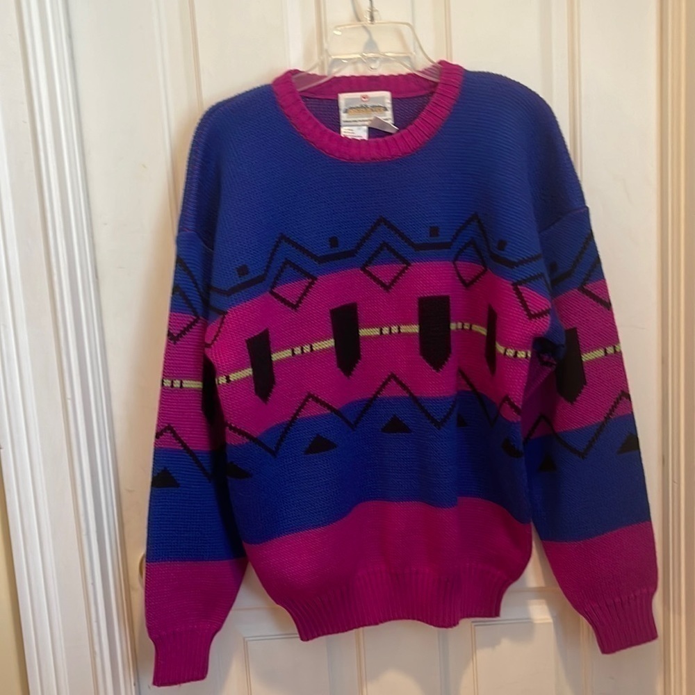 Obermeyer 🎈Sale🎈vintage sweater